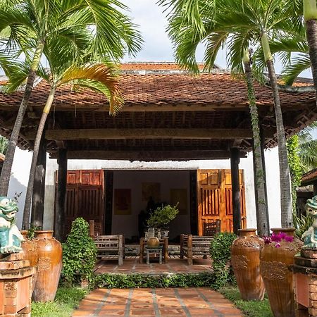 Some Days Of Silence Resort And Spa Ninh Hoa Exterior photo