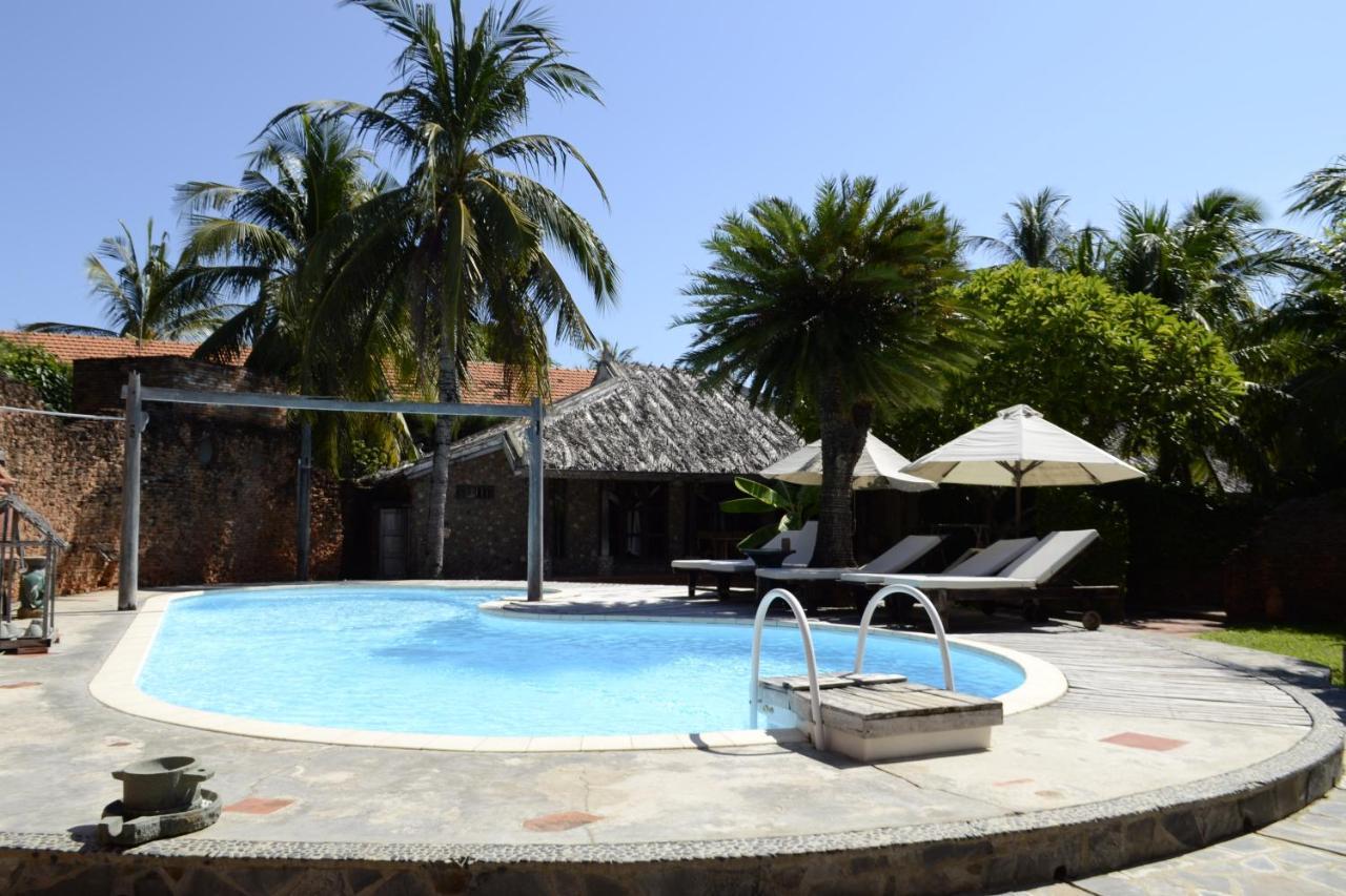 Some Days Of Silence Resort And Spa Ninh Hoa Exterior photo