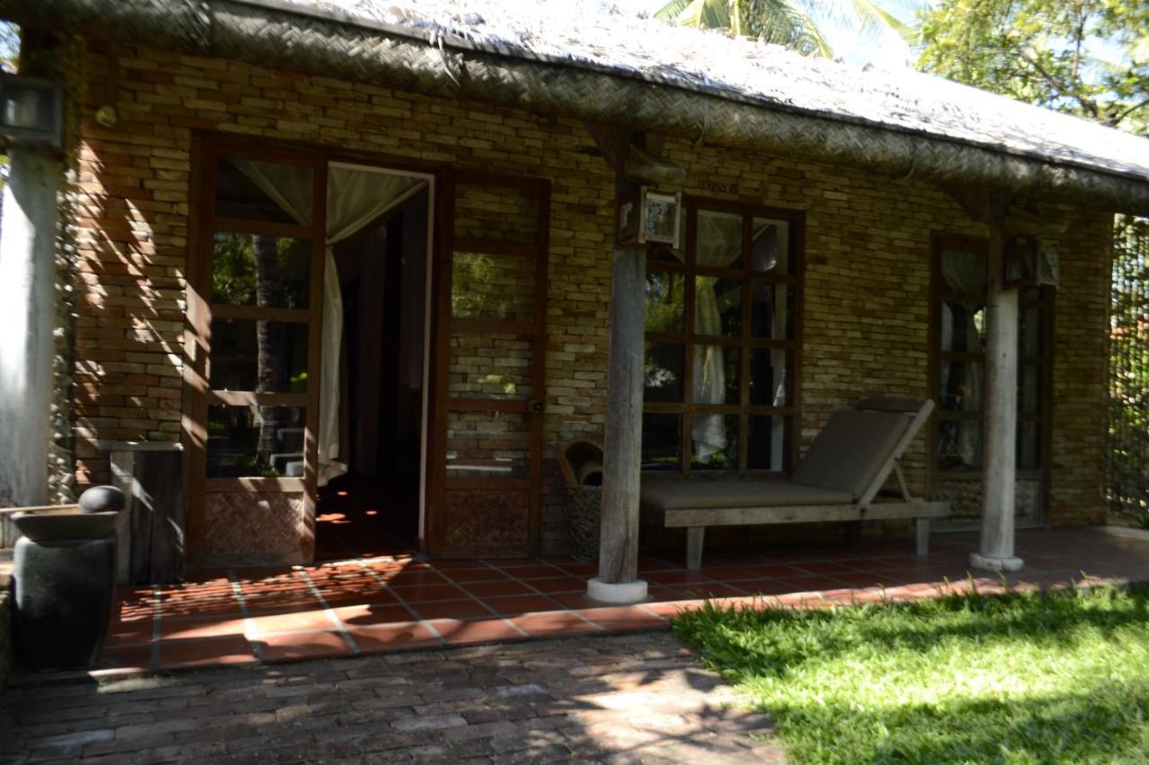 Some Days Of Silence Resort And Spa Ninh Hoa Exterior photo