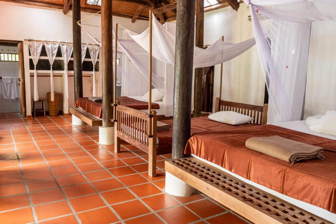 Some Days Of Silence Resort And Spa Ninh Hoa Exterior photo