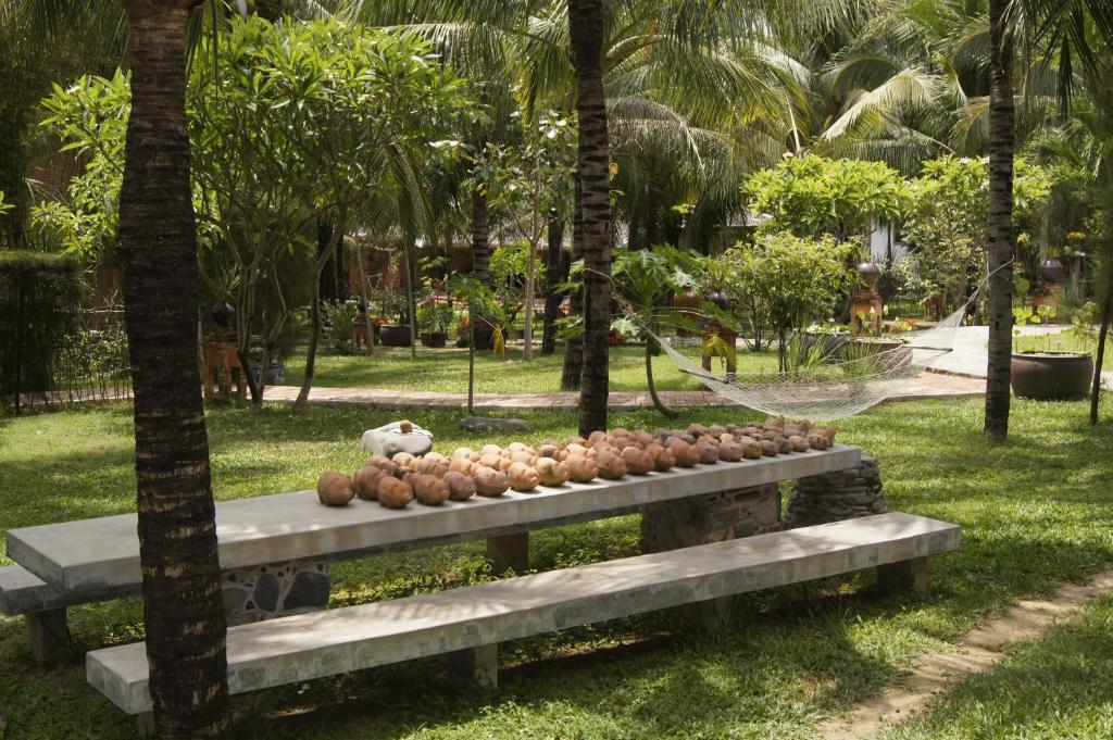 Some Days Of Silence Resort And Spa Ninh Hoa Room photo