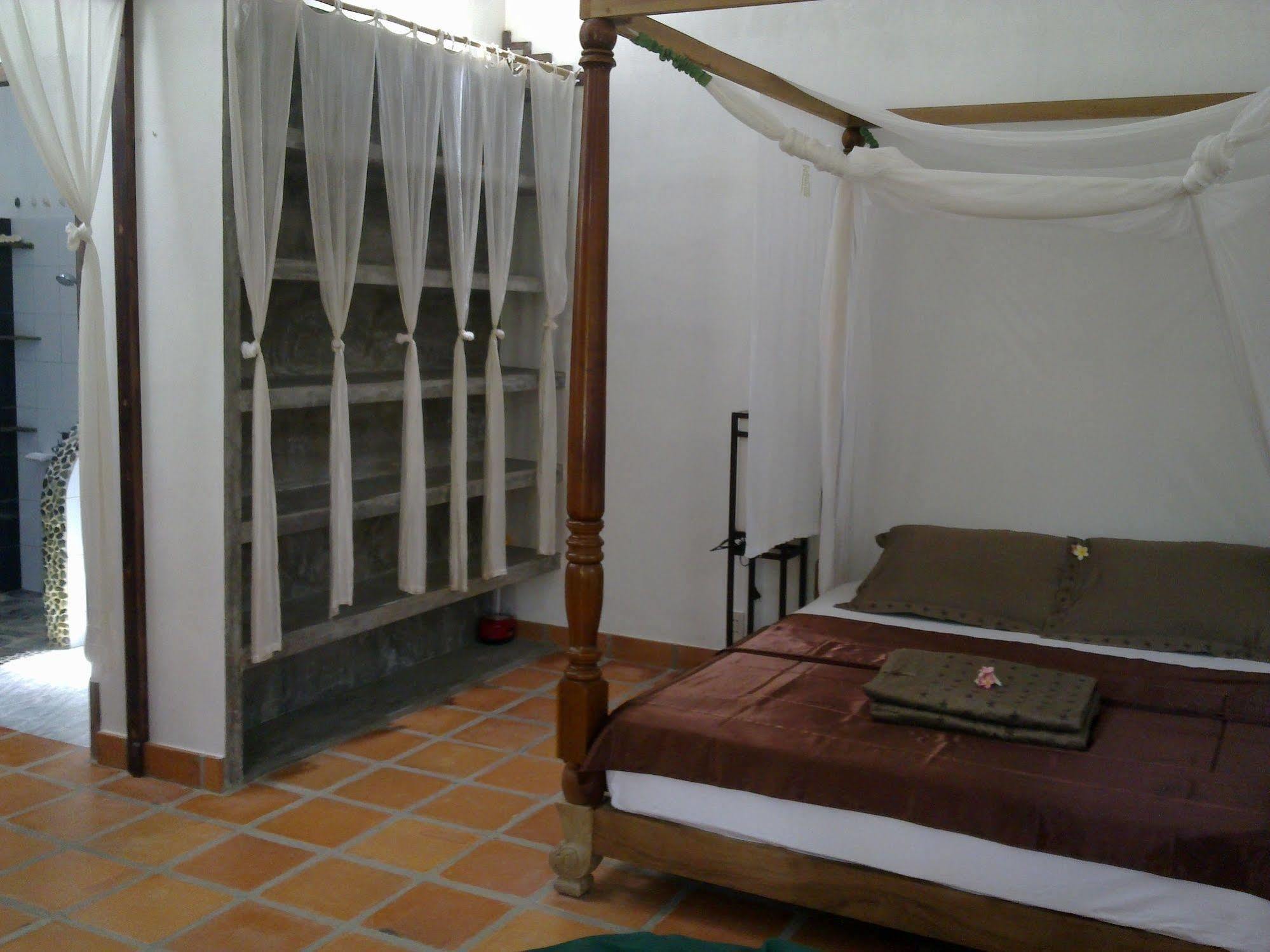 Some Days Of Silence Resort And Spa Ninh Hoa Exterior photo