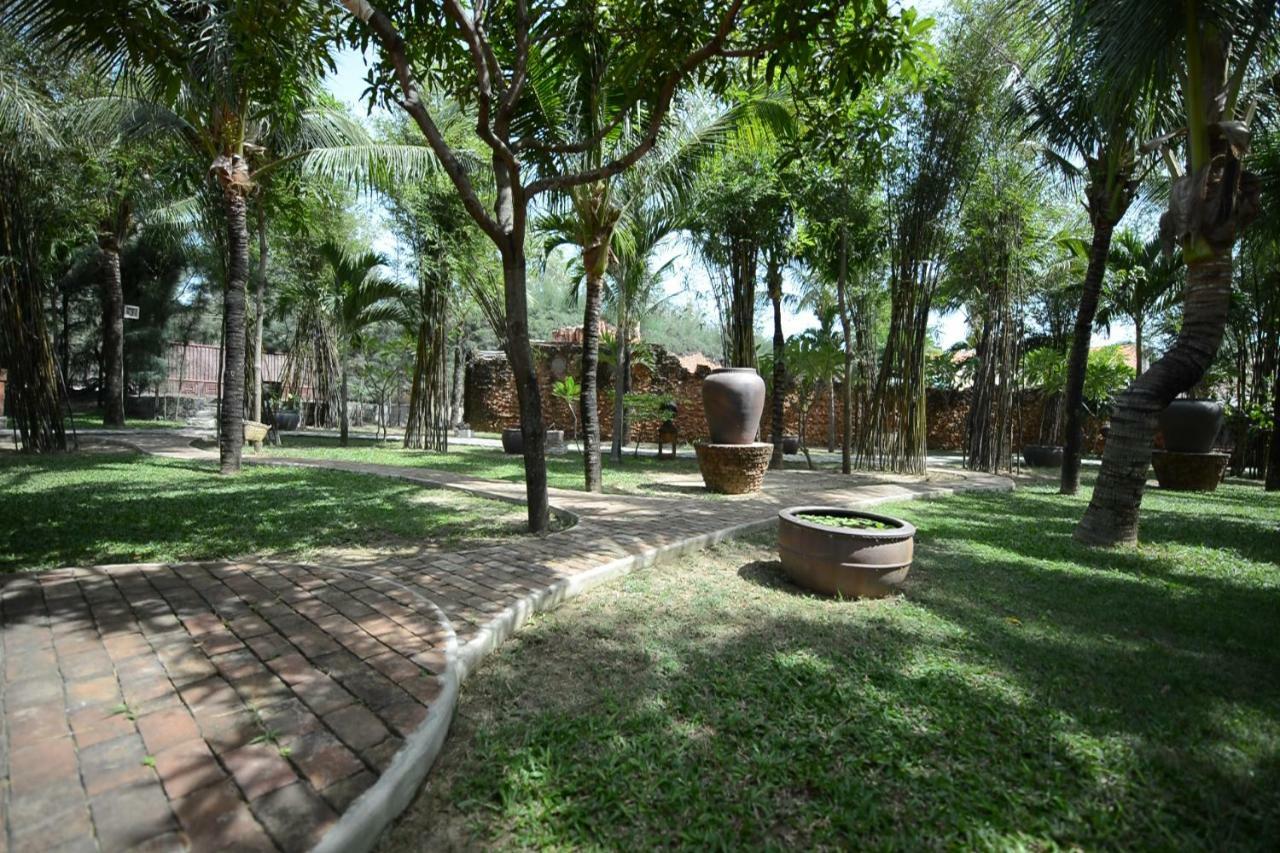 Some Days Of Silence Resort And Spa Ninh Hoa Exterior photo