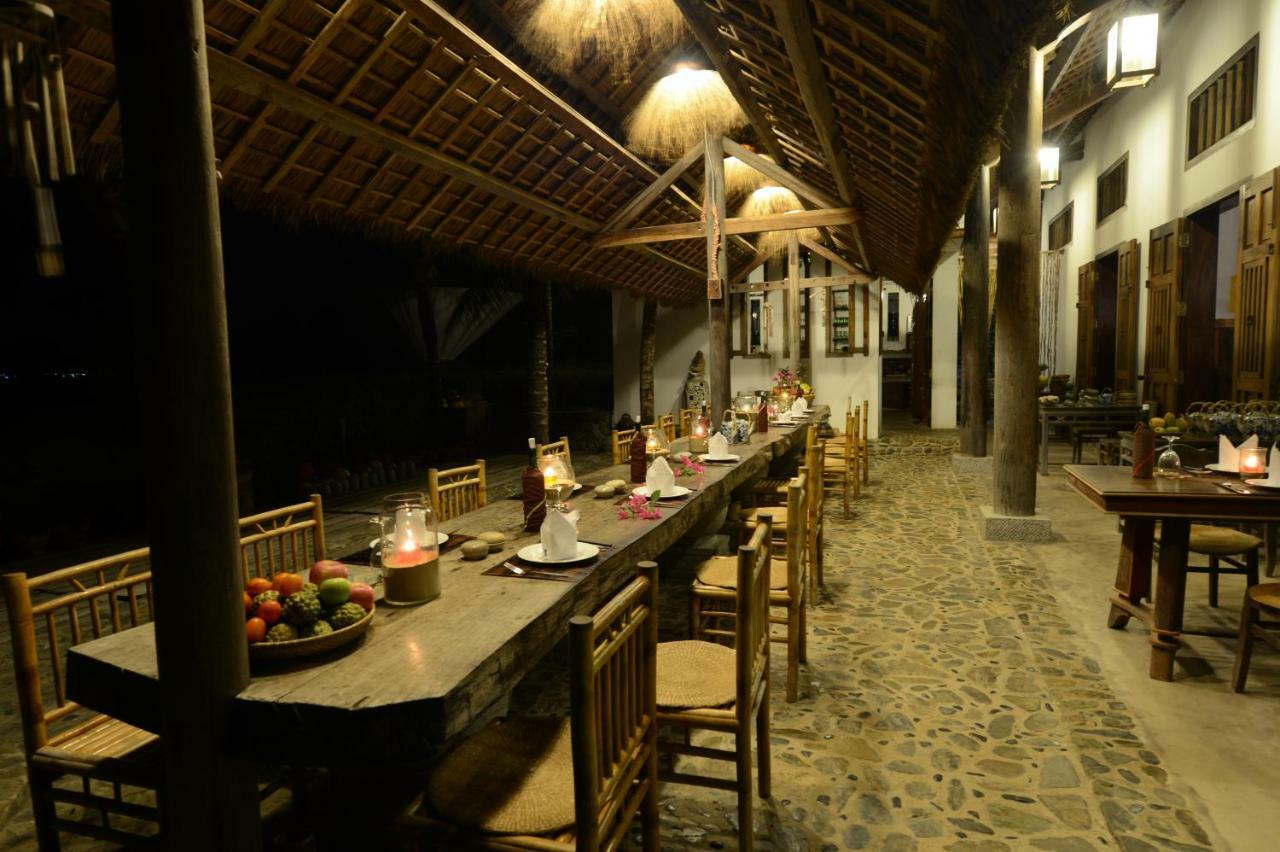 Some Days Of Silence Resort And Spa Ninh Hoa Exterior photo