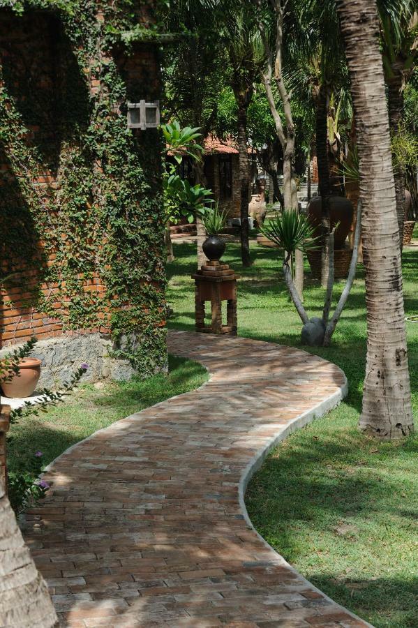 Some Days Of Silence Resort And Spa Ninh Hoa Exterior photo