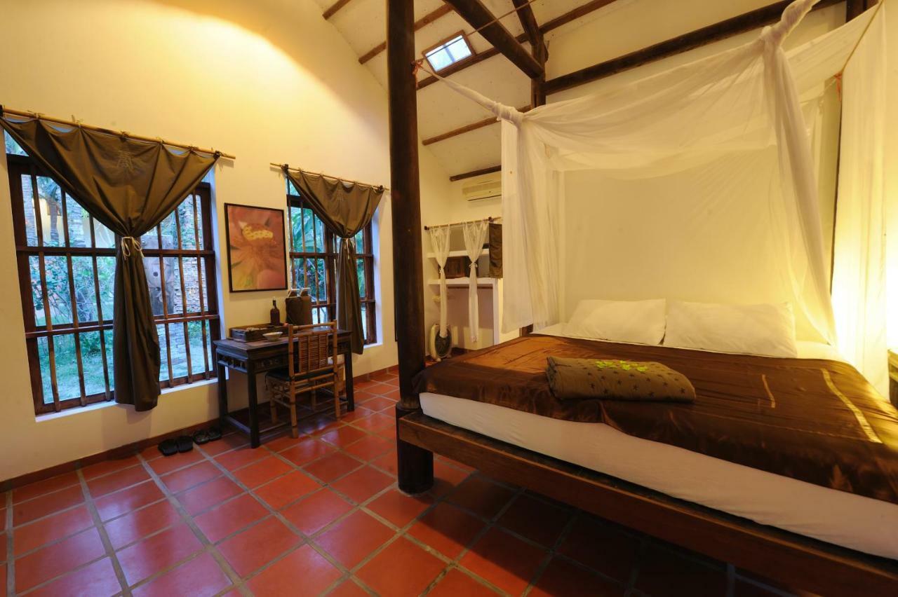 Some Days Of Silence Resort And Spa Ninh Hoa Exterior photo