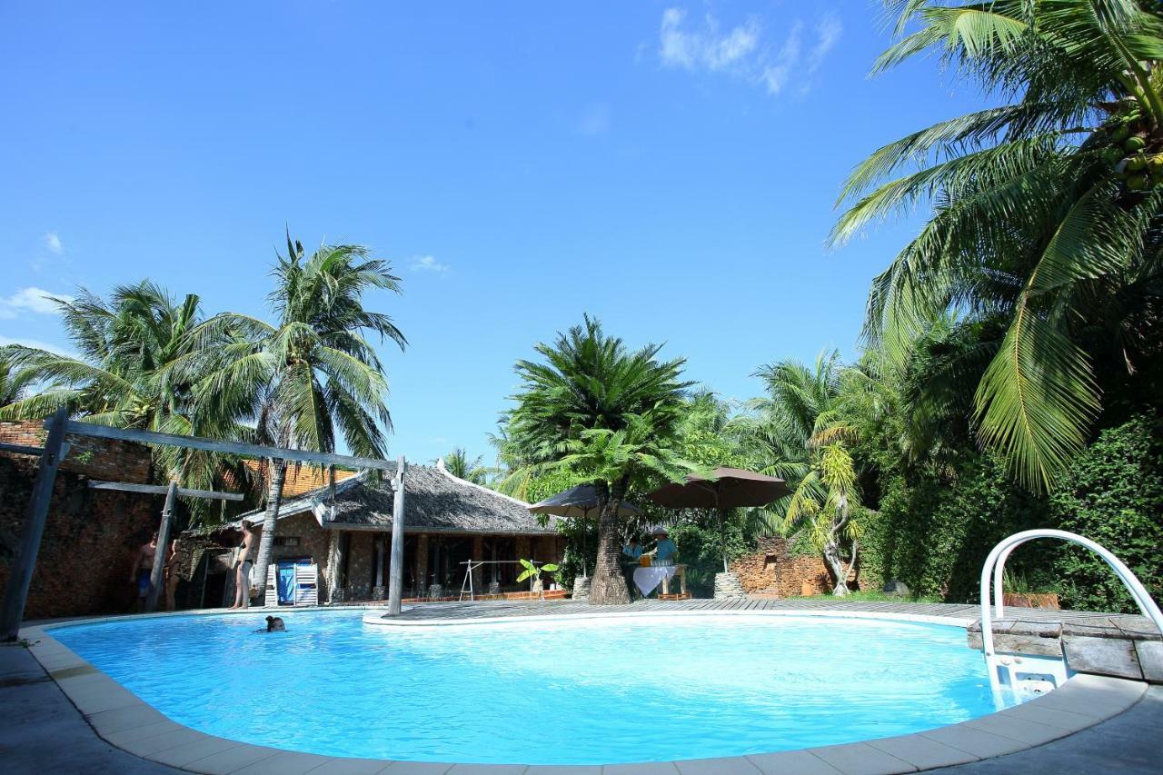 Some Days Of Silence Resort And Spa Ninh Hoa Exterior photo