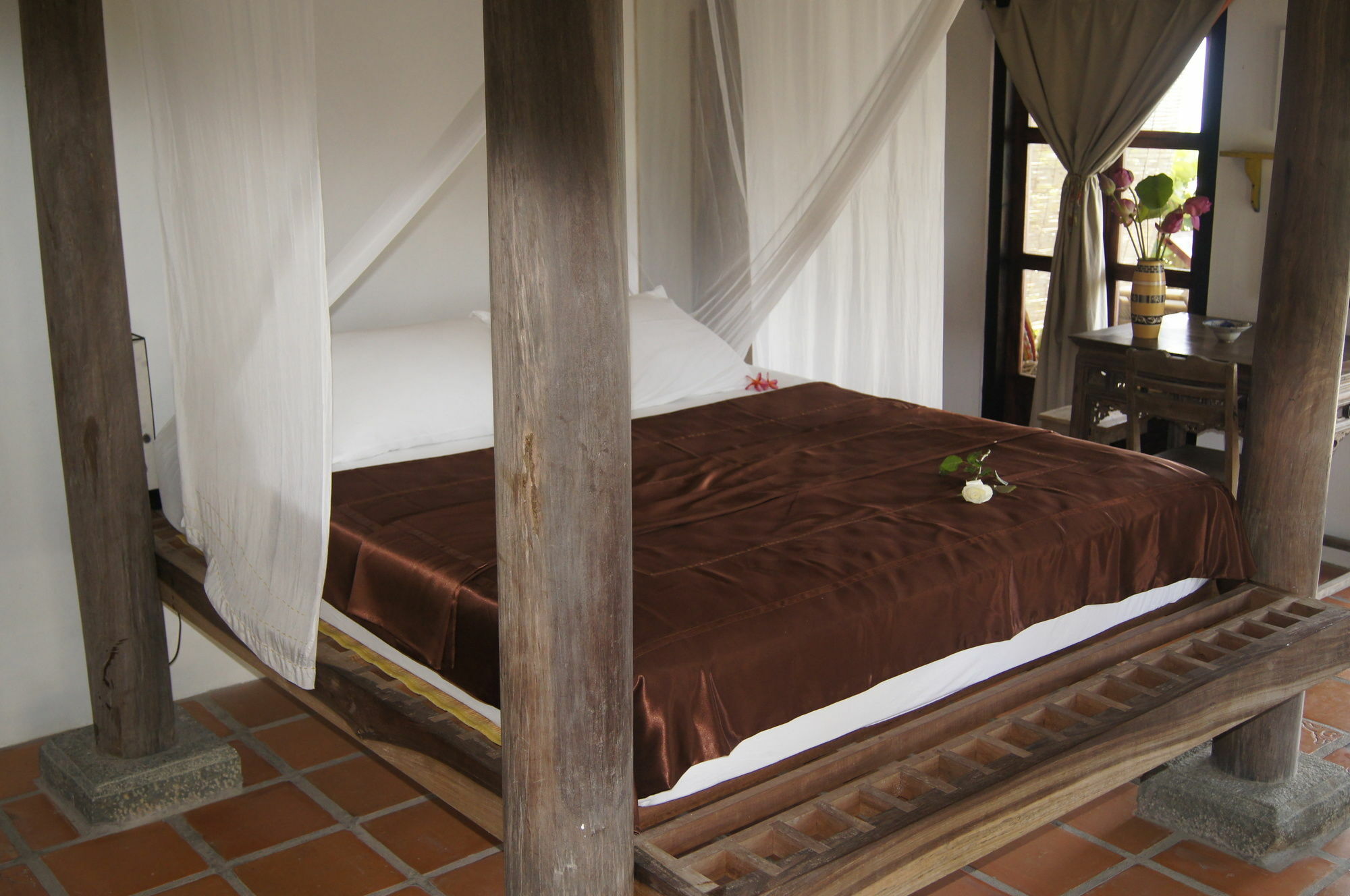 Some Days Of Silence Resort And Spa Ninh Hoa Exterior photo