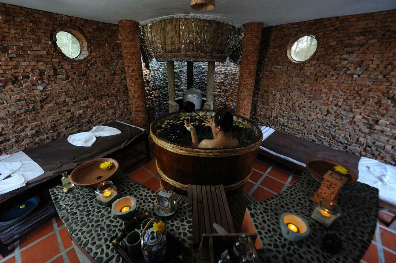 Some Days Of Silence Resort And Spa Ninh Hoa Exterior photo